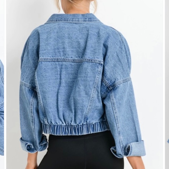 Jean Jacket - Picture 4 of 5